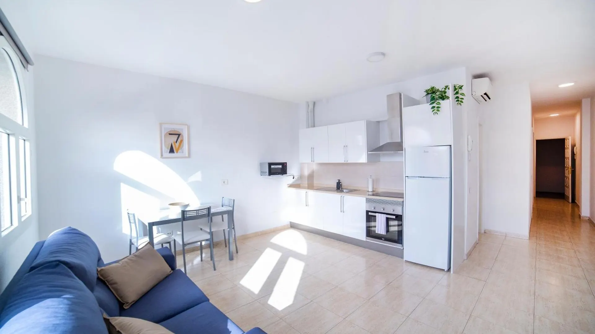 Apartament Avenida 40 Vecindario  0*, Vecindario (Gran Canaria) Hiszpania